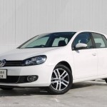 ゴルフＴＳＩ　キャンディホワイト